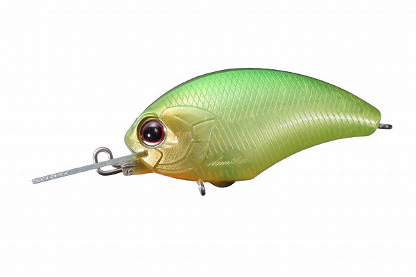 OSP Bass Lure Tiny Blitz-MR G35 Ghost Rhyme Chart