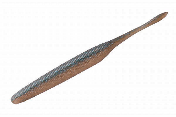 O.S.P Worm DoliveStick 4.5inch TW112 Blue Back Cinnamon