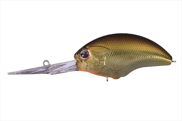 O.S.P Bass Lure Blitz-EX DR Half Mirror Gold HH53