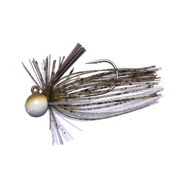 O.S.P Rubber Jig JIG ZERO THREE Hunts 9g S15 Green Pumpkin Shad