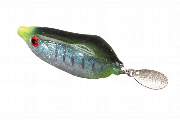 O.S.P Bass Lure Spintail Frog B56 Bluegill.V