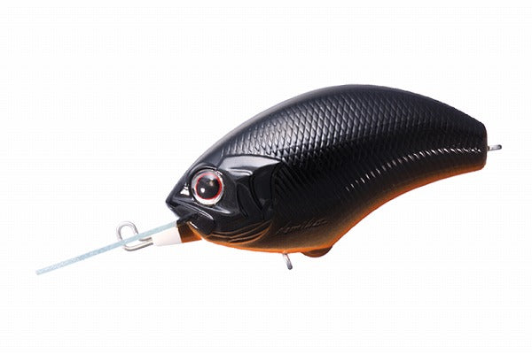 O.S.P Bass Lure Blitz-MR P05 Cosmo Black