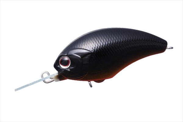 O.S.P Bass Lure Tiny Blitz MR Cosmo Black P05