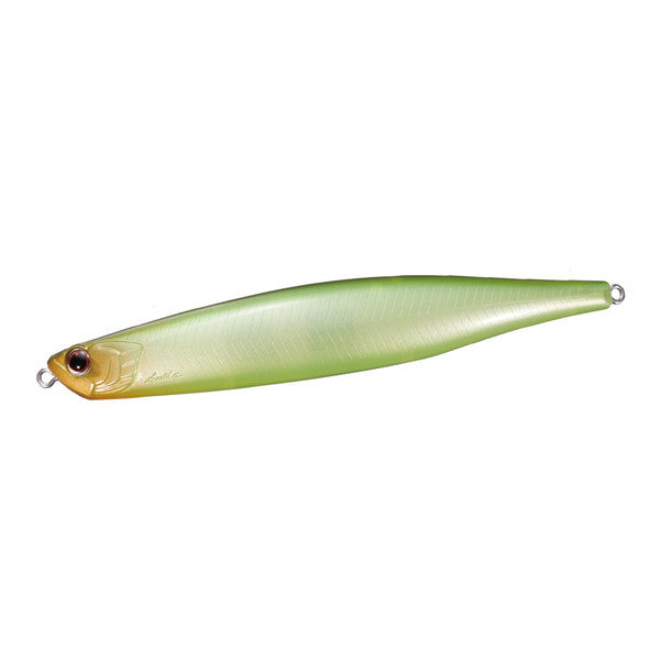OSP Bass Lure Bent Minnow 130F G35 Ghost Rhyme Chart