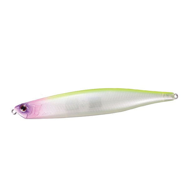 O.S.P Bass Lure Bent Minnow 130 F Pink Crown P74