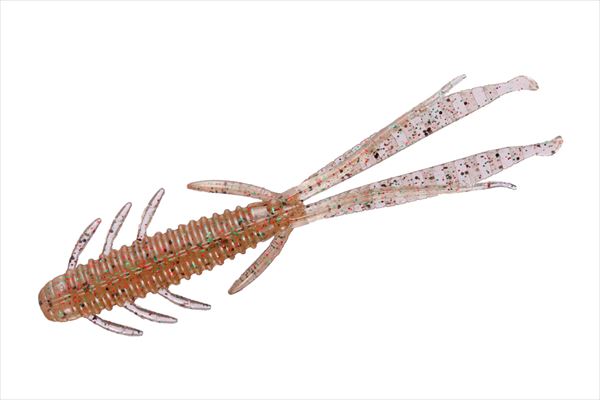 O.S.P Worm DoLive Shrimp 3inch Shrimp W009