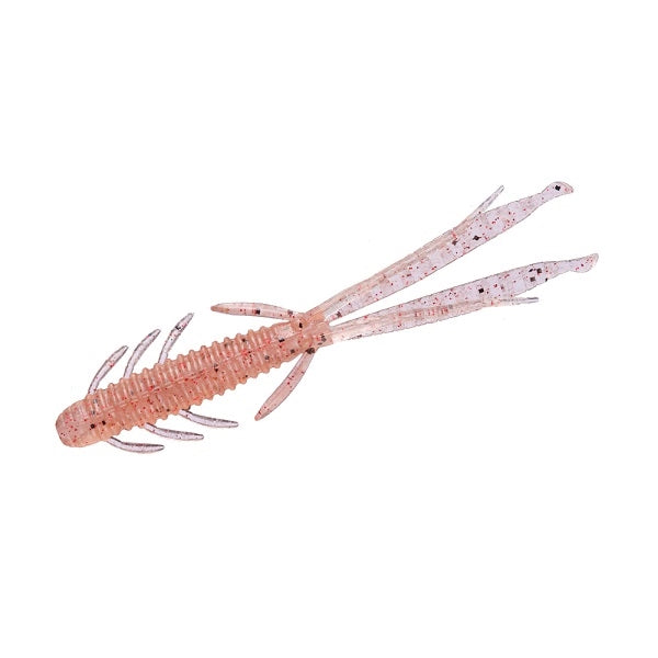 O.S.P Worm DoLive Shrimp 3inch Natural Pink W025