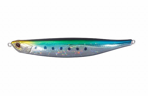 O.S.P Seabass Lure Bent Minnow 130F SW YGB Sardine HS38