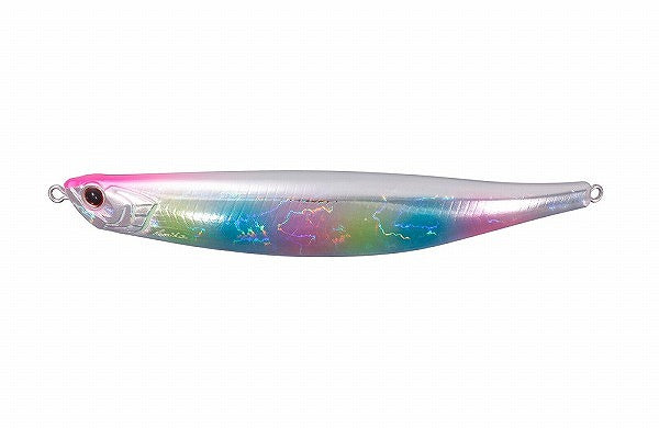 O.S.P Seabass Lure Bent Minnow 130F SW Cotton Candy H85