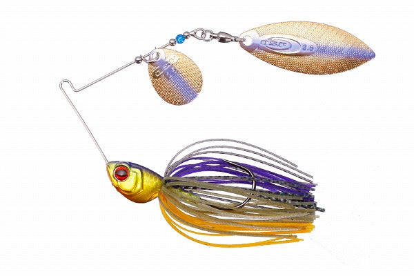 O.S.P Spinnerbait High Pitcher 5/16oz Tandem Willow S64 Wild Gill