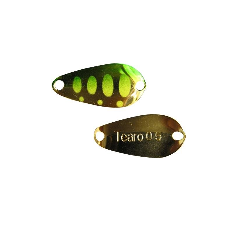 Jackall Timon Chibi Tearo 1.0g #17 Green Yamame