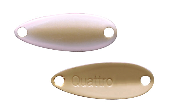 Jackall Timon Chibi Quattro Spoon 0.4g #101 Peach Manju