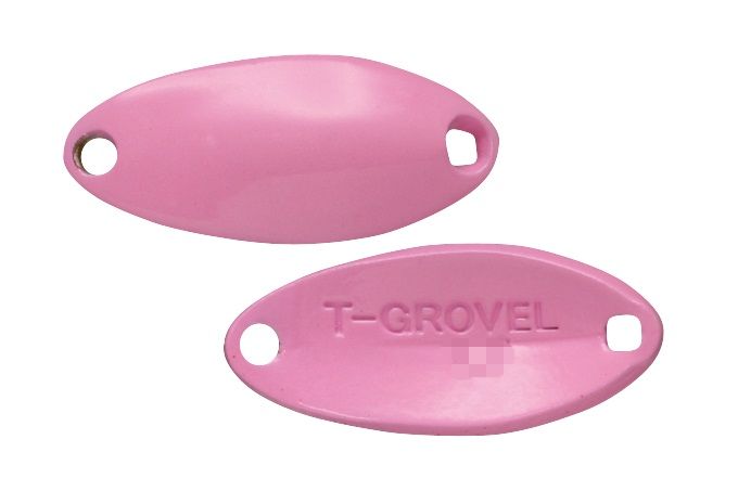 Jackall Timon T-Grovel 2g #115 Tacky Pink (Glow)