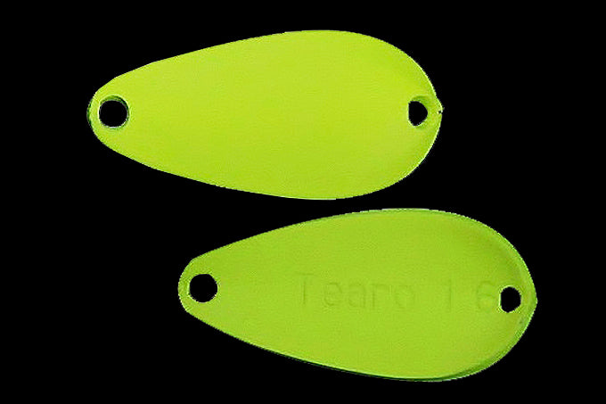 Jackall Timon Tearo 1.6g #134 Fluorescent Yellow