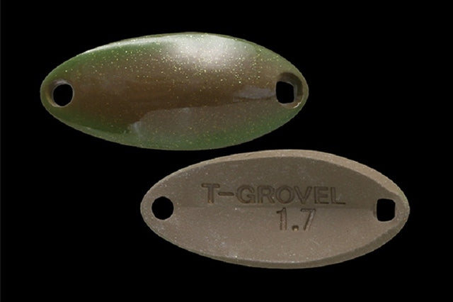 Jackall T-Grovel 122 Matt Kareha