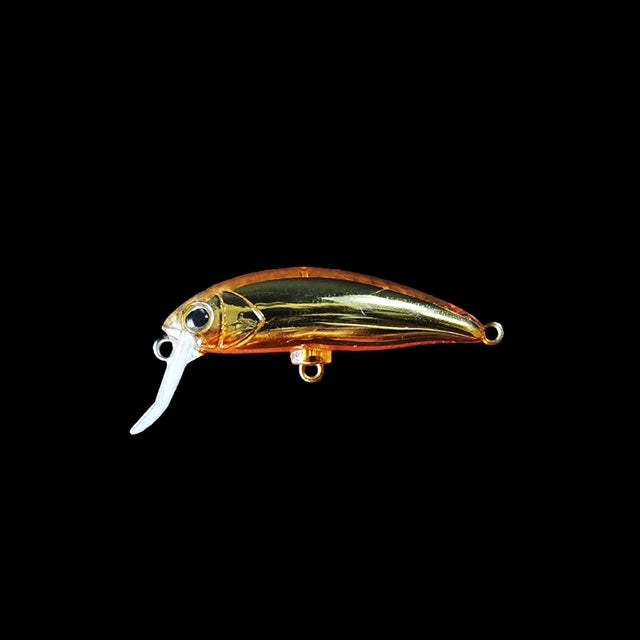 Jackall Buri Buri Minnow (F) Golden