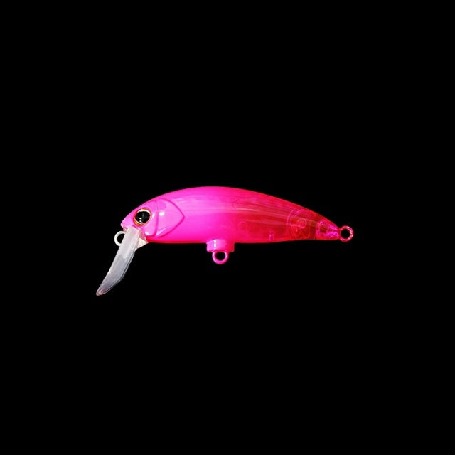 Jackall Buri Buri Minnow (F) Pin Pink