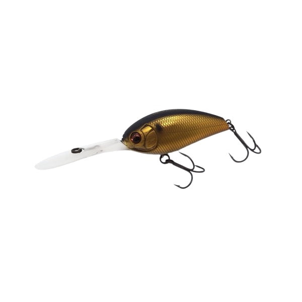 Imakatsu Bass Lure Imakatsu Crank IK-400R Standard Color #959 Matt Gold