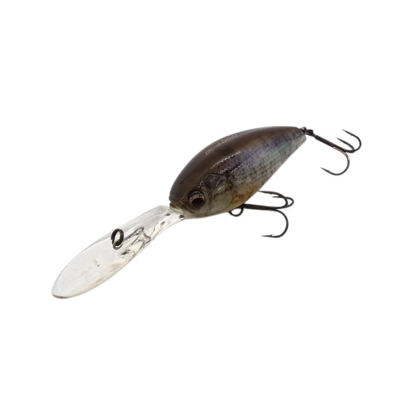 Imakatsu Bass Lure Imakatsu Crank IK-400R 3D Realism #749 3D Ghost Child Gill