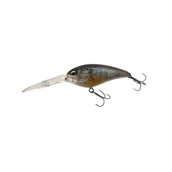Imakatsu Bass Lure Imakatsu Crank IK-500R2 3D Realism #749 3D Ghost Child Gill