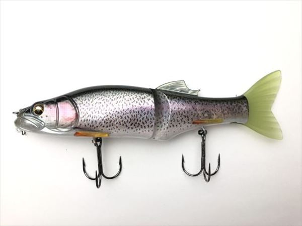Imakatsu Bass Lure Super SG Plus #297 Rainbow trout