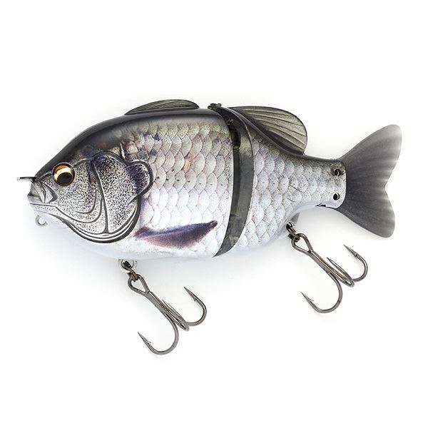 Imakatsu Bass Lure Gillroid Jr. 3D Realism #889 3DR Kanbuna Silver