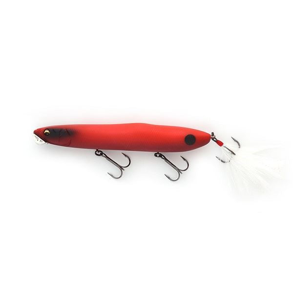 Imakatsu Bass Lure Iron Mouth #260 Mercury Rouge