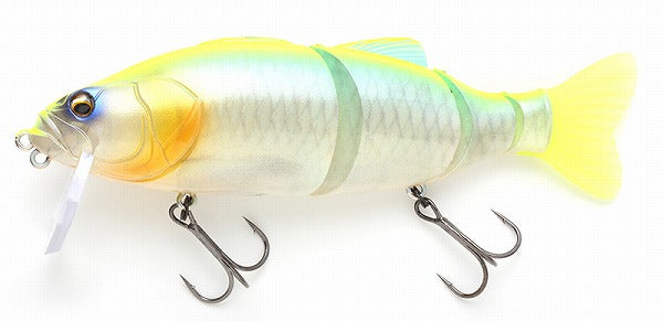 Imakatsu Bass Lure BassroiD Jr. Triple Double Standard color #815 Strong Chart