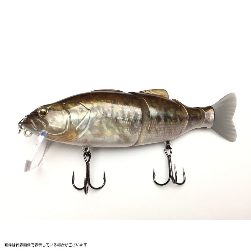 Imakatsu Bass Lure BassroiD Jr. Triple Double 3D Realism #720 Ultra Nonkey