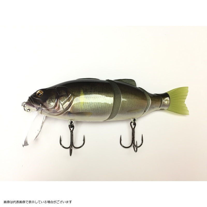 Imakatsu Bass Lure BassroiD Jr. Triple Double Dead Slow Floating #483 Natural Sand Eater Ayu