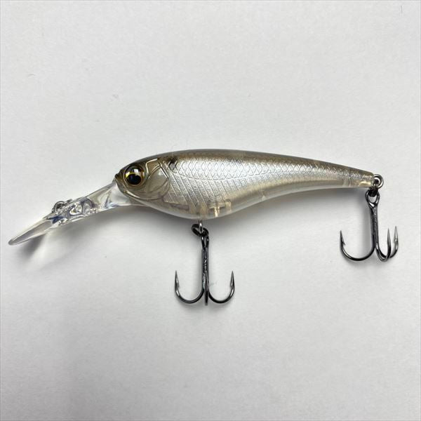 Imakatsu Bass Lure Imakatsu Shad IS Wasp 55 #685 Speed Ghost