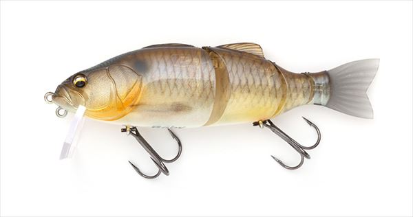 Imakatsu Bass Lure Baby BassroiD 3D Realism #821 3D Dragon