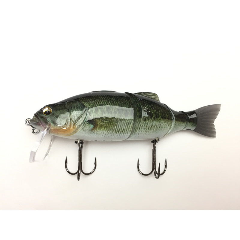 Imakatsu Bass Lure Baby BassroiD 3D Realism #510 Nonky (natural)