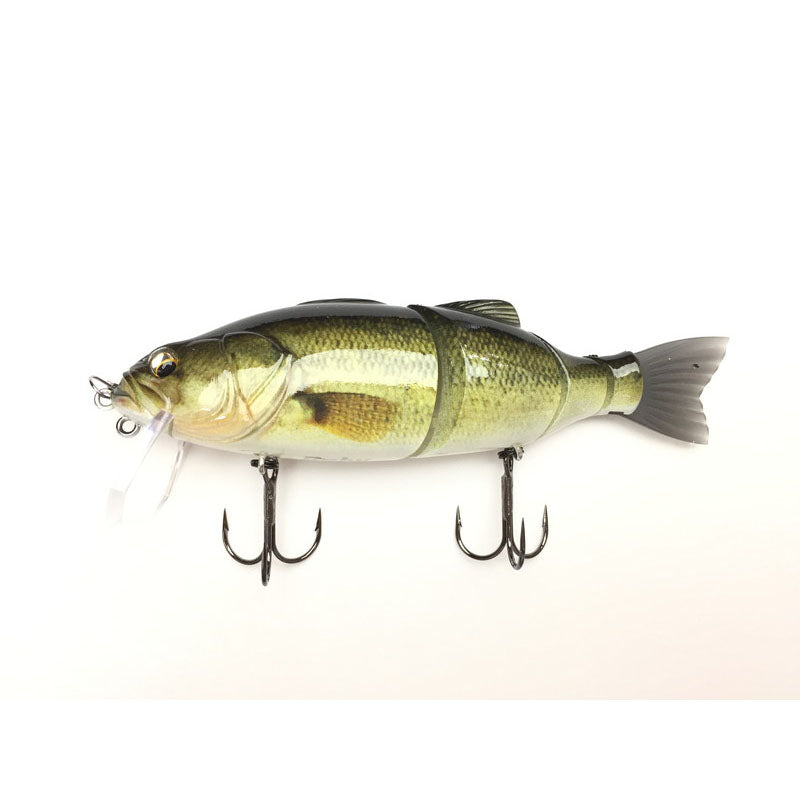 Imakatsu Bass Lure Baby BassroiD 3D Realism #632 Wild pond Nonkey