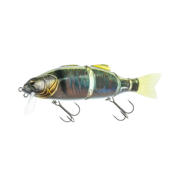 Imakatsu Bass Lure Baby BassroiD 3D Realism #717 3DR Laser Oikawa
