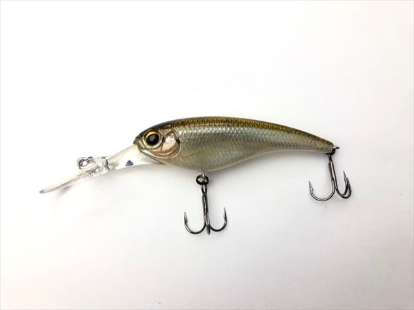 Imakatsu Bass Lure Imakatsu Shad IS Wasp 55 3D Realism #718 3DR Real Wakasagi