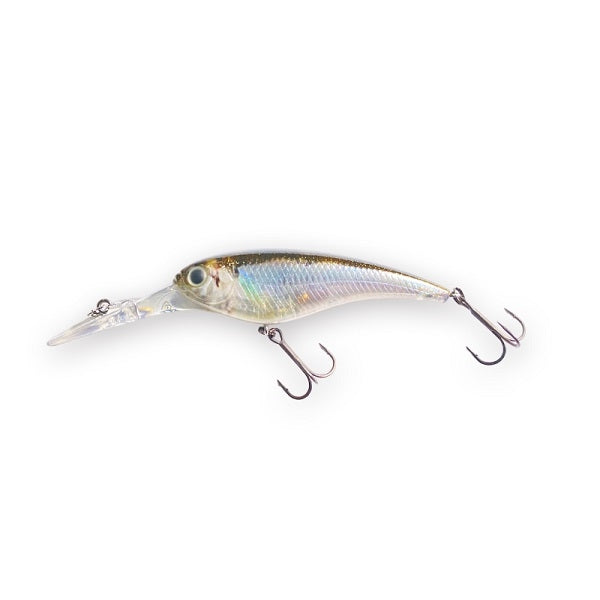 Imakatsu Bass Lure Imakatsu Shad IS Wasp 55 3D Realism #830 3D Dying Wakasagi