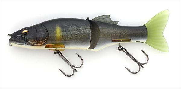 Imakatsu Bass Lure Super SG Plus 3D Realism #714 3DR Ghost Sand-eating sweetfish