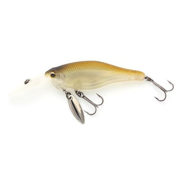 Imakatsu Bass Lure Do-No Shad High Pitch 3D Realism #869 3D Dry Wakasagi