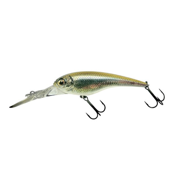 Imakatsu Bass Lure IS Wasp 60 Cut Fast 3D Realism #885 3D Metal Smelt