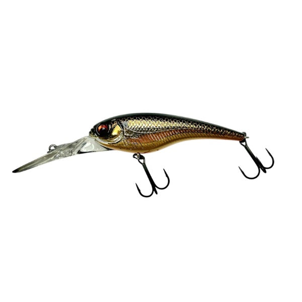 Imakatsu Bass Lure IS Wasp 60 Cut Fast Standard color #933 Scale Stain Gold