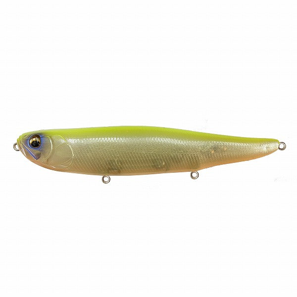 Imakatsu Seabass Lure Slam Dog Monster SW Standard Color #895 Chartback Pearl