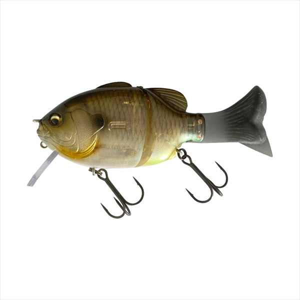 Imakatsu Bass Lure Gill Roid Baby 3D Realism #821 3D Dragon