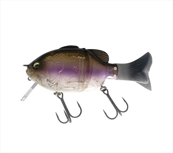 Imakatsu Bass Lure Gillroid Baby Standard color #932 Clear Lake Shad