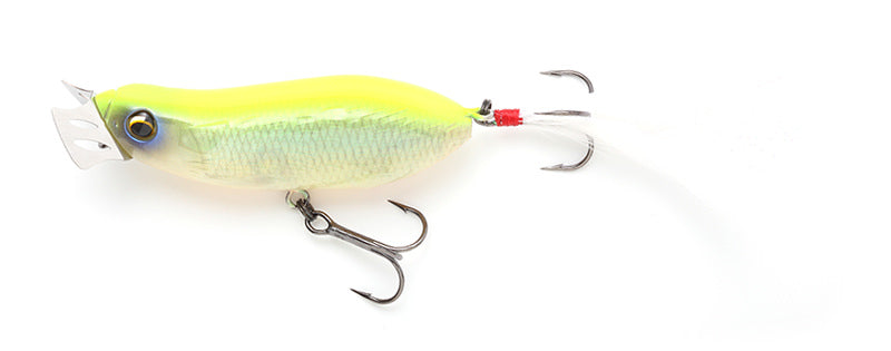 Imakatsu Bass Lure Metal Mouse #815 Strong Chart
