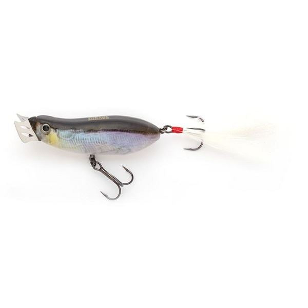Imakatsu Bass Lure Metal Mouse #830 3D Dying Wakasagi