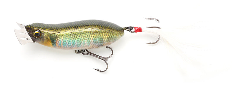 Imakatsu Bass Lure Metal Mouse #846 3DR Ghost Oikawa