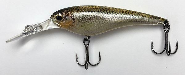Imakatsu Bass Lure Imakatsu Shad IS Wasp 50 3D Realism #718 3DR Real Wakasagi