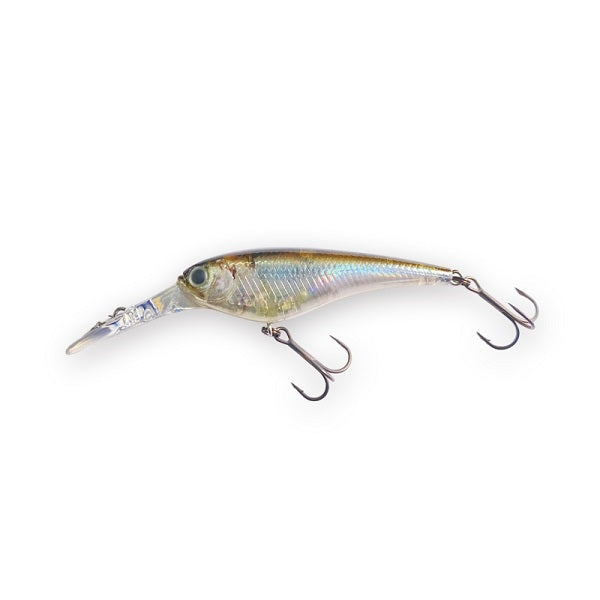 Imakatsu Bass Lure Imakatsu Shad IS Wasp 50 3D Realism #830 3D Dying Wakasagi