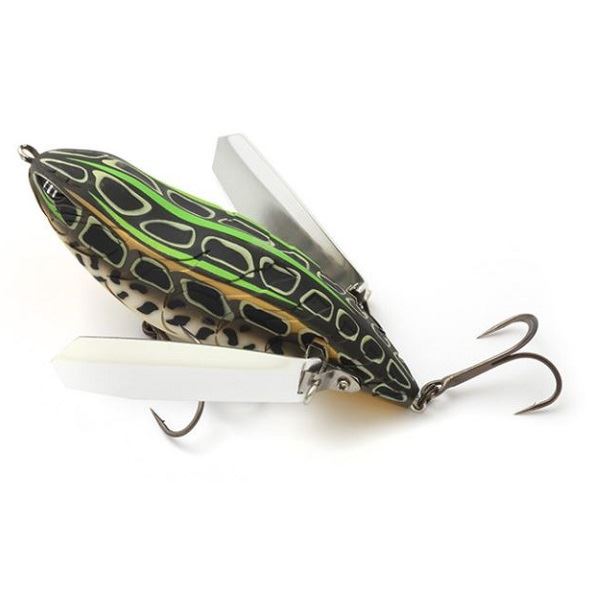 Imakatsu Bass Lure Aventa Crawler RSR #348 Tonosama Frog